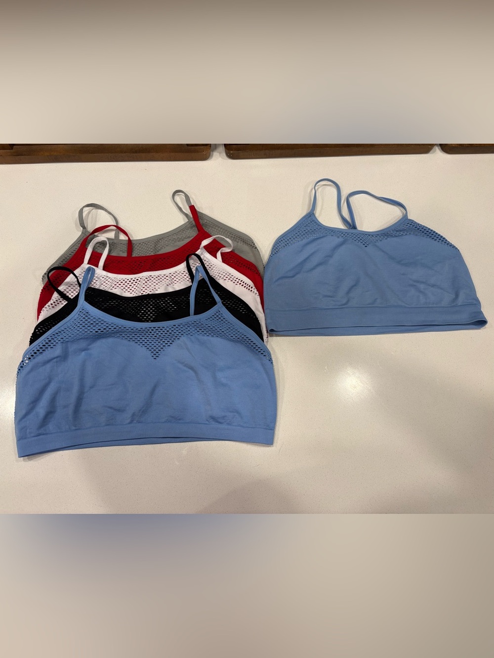6 Xl Bralette